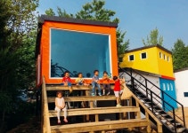 예꽃재 도서관 생각놀이터를 소개합니다. | 작은도서관