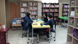 하나고영어동아리와 함께하는  신나는 영어  | 작은도서관