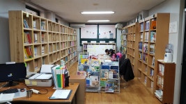 어울터도서관 | 작은도서관