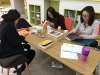 독서동아리 알음으로 모이세요 | 작은도서관