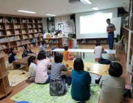 [경남] 진주 책읽는푸른마을 작은도서관 | 작은도서관