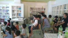 영화상영 8월 17일 | 작은도서관