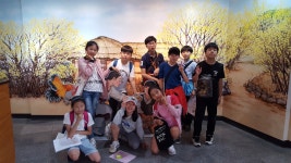 9월에 함께한 문학탐방 | 작은도서관