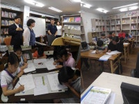 덕풍시장 작은도서관 | 작은도서관