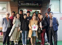<지구인 나눔장터>겨울을 따뜻하게! | 작은도서관