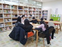 범지기마을10단지 푸른작은도서관 | 작은도서관