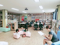 아름드리작은도서관 | 작은도서관