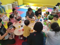 공동육아 북적북적~~^^ | 작은도서관