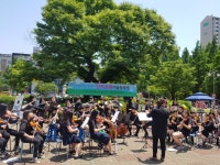 [장유대우] 작은도서관과 함께하는 정자공원 어울림 축제~ | 작은도서관