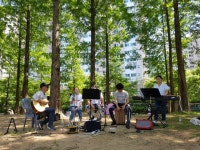 [장유대우] 작은도서관과 함께하는 정자공원 어울림 축제~ | 작은도서관