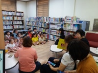어린이집 도서관 견학 | 작은도서관