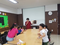 자유를 느껴봐요~ | 작은도서관