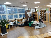 모롱지 작은 도서관 이야기 | 작은도서관