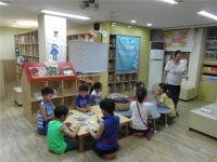 [경기] 굿모닝 작은도서관 | 작은도서관