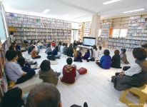 [전북] 책마을해리 | 작은도서관