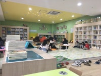 [충남] 성성푸른도서관 | 작은도서관