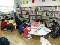 [경남] 금빛마을 작은도서관 | 작은도서관