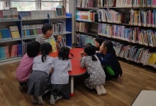[경남] 금빛마을 작은도서관 | 작은도서관
