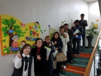 [인천] 고맙습니다 솔향기작은도서관 | 작은도서관