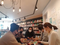 [인천] 신나는여성주의도서관 랄라 | 작은도서관