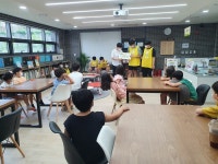 [울산] 대현더샵2단지 작은도서관 | 작은도서관