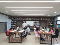 [울산] 대현더샵2단지 작은도서관 | 작은도서관