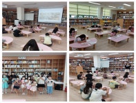 2022 푸른꿈 환경배움터 | 작은도서관