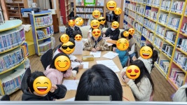 2023년 옹달샘 작은 도서관 두 번째 프로그램 | 작은도서관