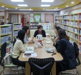 옹달샘 독서동아리 | 작은도서관