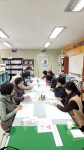천년나무6단지 작은도서관 독서문화프로그램 캘리그라피 | 작은도서관
