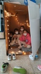 (산들마을푸른숲작은도서관) 상상을 어린이작업실 소개합니다. | 작은도서관
