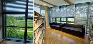 [대전] 문학마을도서관 | 작은도서관