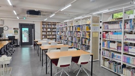 상현1동 작은도서관입니다. | 작은도서관