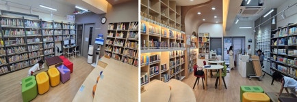 [대구] 북구 영어작은도서관 | 작은도서관