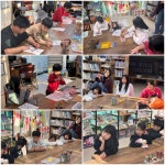 10월 재잘재잘 맛있는 그림책 시간 | 작은도서관