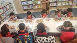 구미옥계LH2단지 꿈나무집작은도서관 소식을 전합니다~ | 작은도서관