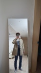 ★키/몸무게/사이즈 필히 기재하셔야 적립금 지급 가능합니다★ 172... 적립금 지급 가능합니다★ 172 60 M 생각보단;;포토리뷰 - 키작은남자