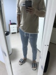 170/76/M 허벅돼지라서 좀 낑기는맛이있습니다. ㅋㅋㅋ... 모델 REVIEW - 키작은남자 170/76/M 허벅돼지라서 좀 낑기는맛이있습니다. ㅋㅋㅋ... 