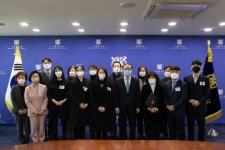 부설학교 신규교원 임명장 수여식 - 최근활동 - 총장실 - 대학소개 - 서울대학교