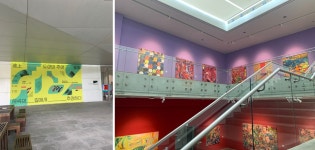 예술과 사유를 잇다: 서울대학교미술관 기획전 《도상,途上의 추상,抽象-세속의 길에서 추상하다》 - 서울대뉴스 - 뉴스 - 서울대 소식 - 서울대학교