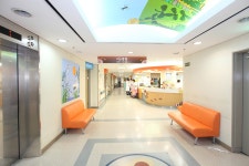 서6병동 : 이곳은 어린이병원 서6병동 입구 입니다. | 병원 전경 | 갤러리 | 병원소개 | 서울대학교병원