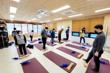 자작나무 숲에서 몸과 마음 치유했어요! - 소셜포커스(SocialFocus) 자작나무 숲에서 몸과 마음 치유했어요!