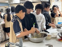 송호대학교 호텔관광외식조리과