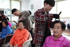 송호대학교 뷰티케어과