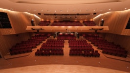 대관 - 송파문화예술회관