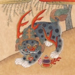 소망을 품은 그림 우리민화전 상세보기 - 전시일정 - 문화관광