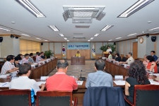 행사사진 - 열린구청장실