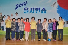 행사사진 - 열린구청장실