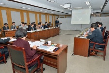 행사사진 - 열린구청장실