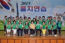 행사사진 - 열린구청장실